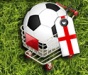 Футбольные сувениры из Англии